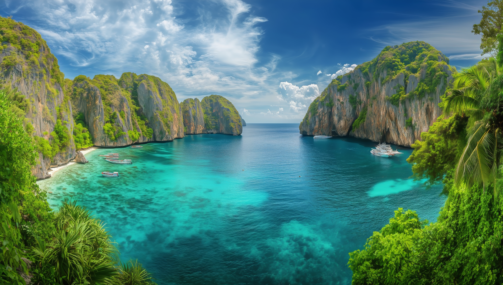 Maya Bay 3