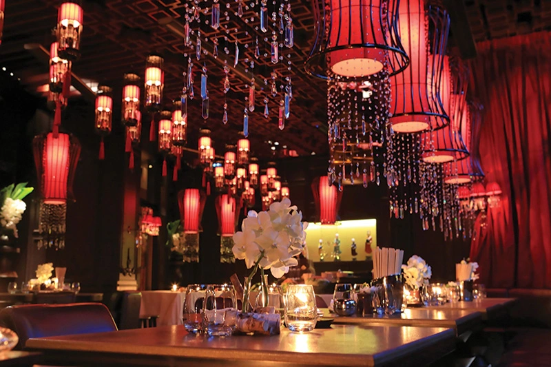 Restaurante Maya Bay