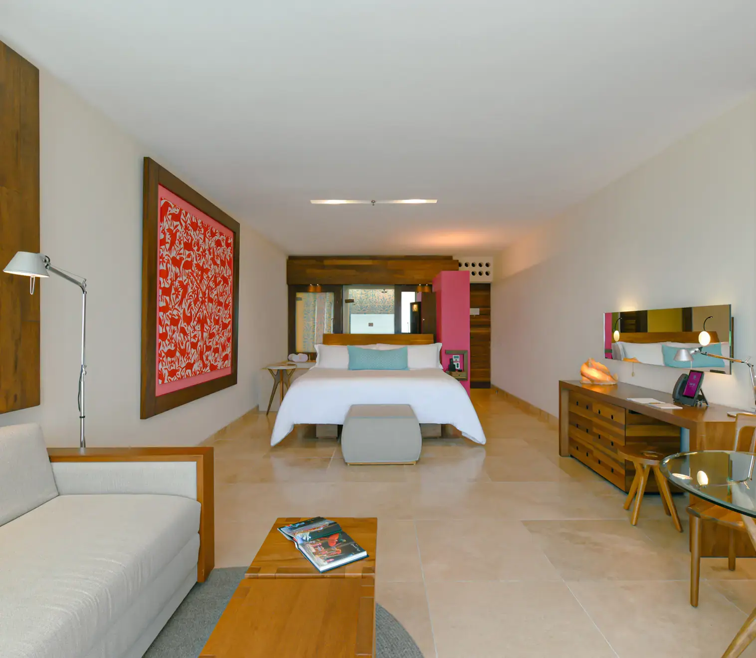 Habitación Mediana